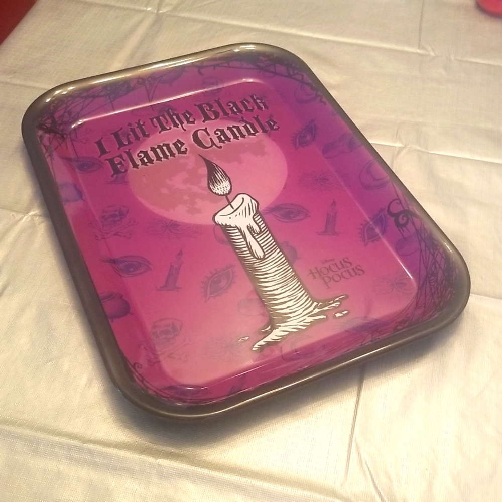 Hocus Pocus Tray Decor BNWT